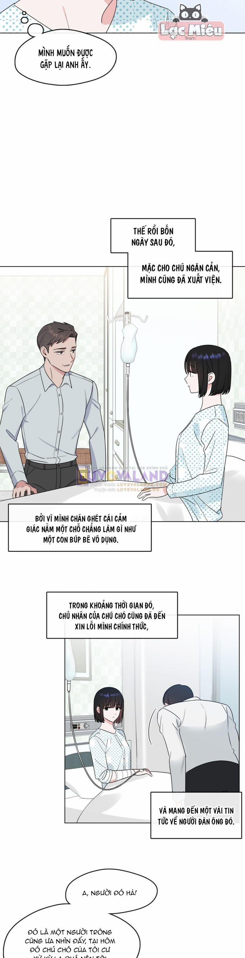 Fly Me To The Moon 11 trang 12