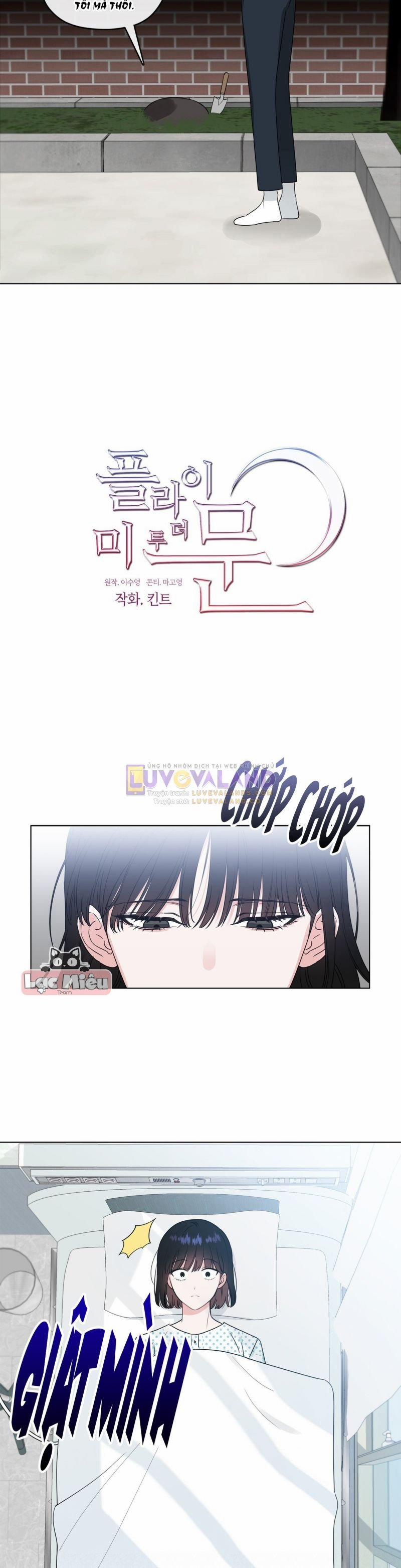 Fly Me To The Moon 11 trang 3