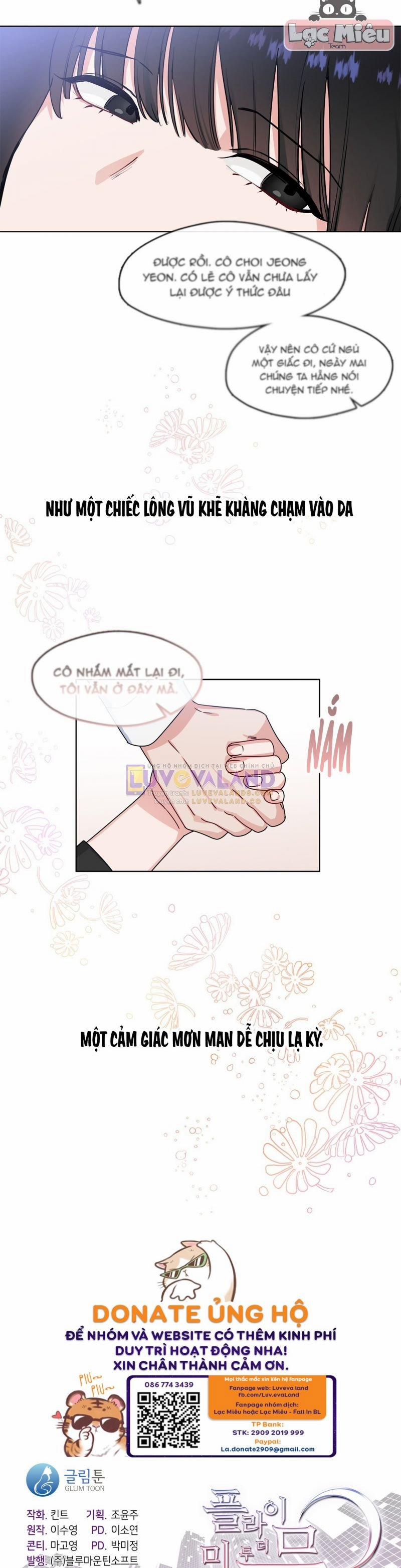 Fly Me To The Moon 13 trang 24