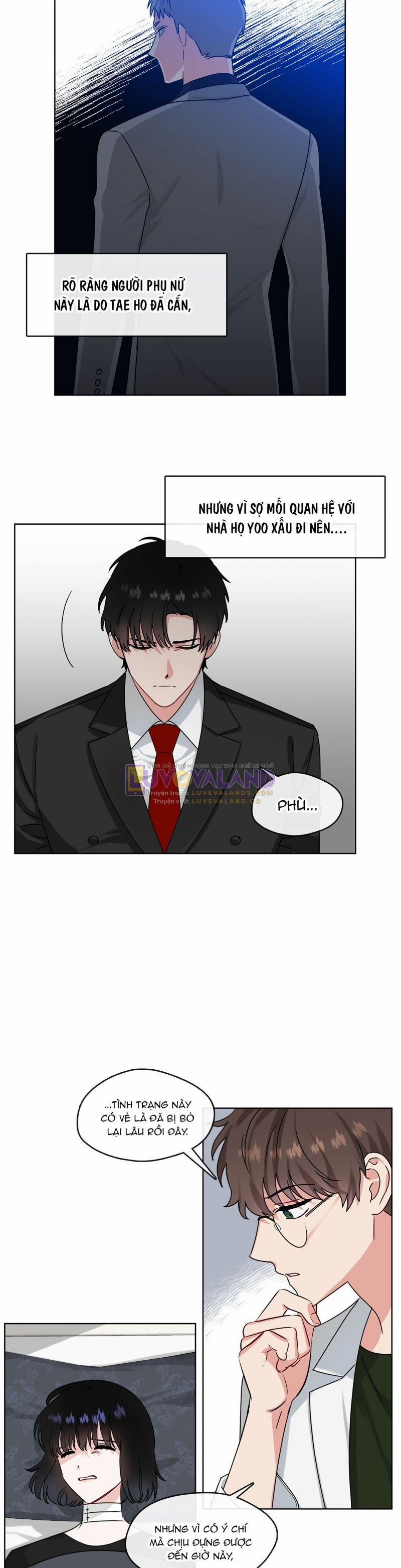 Fly Me To The Moon 13 trang 7