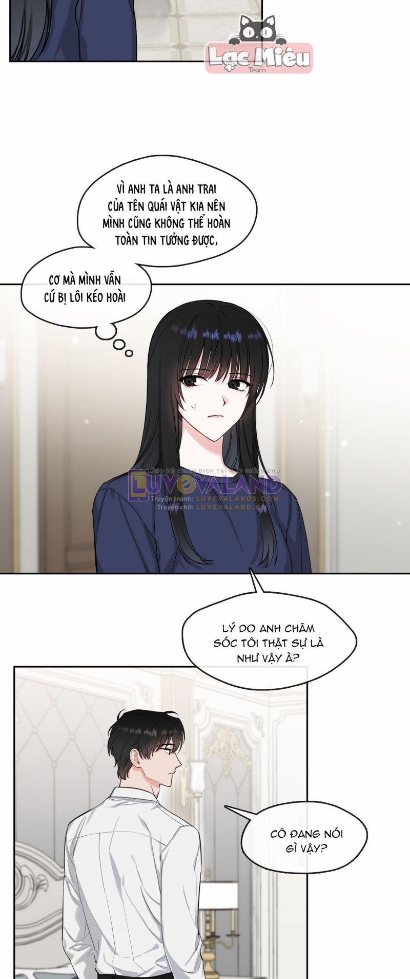 Fly Me To The Moon 16 trang 14