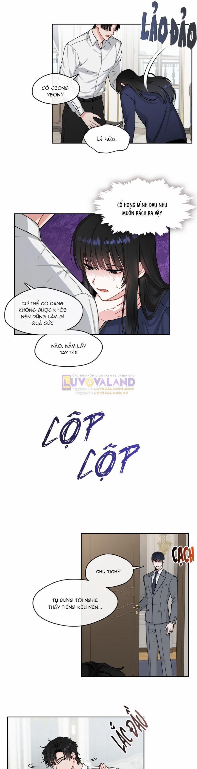 Fly Me To The Moon 16 trang 17