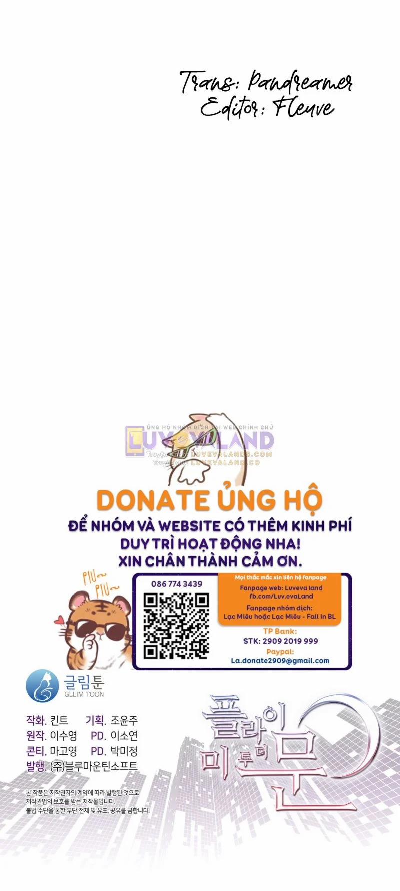 Fly Me To The Moon 16 trang 20