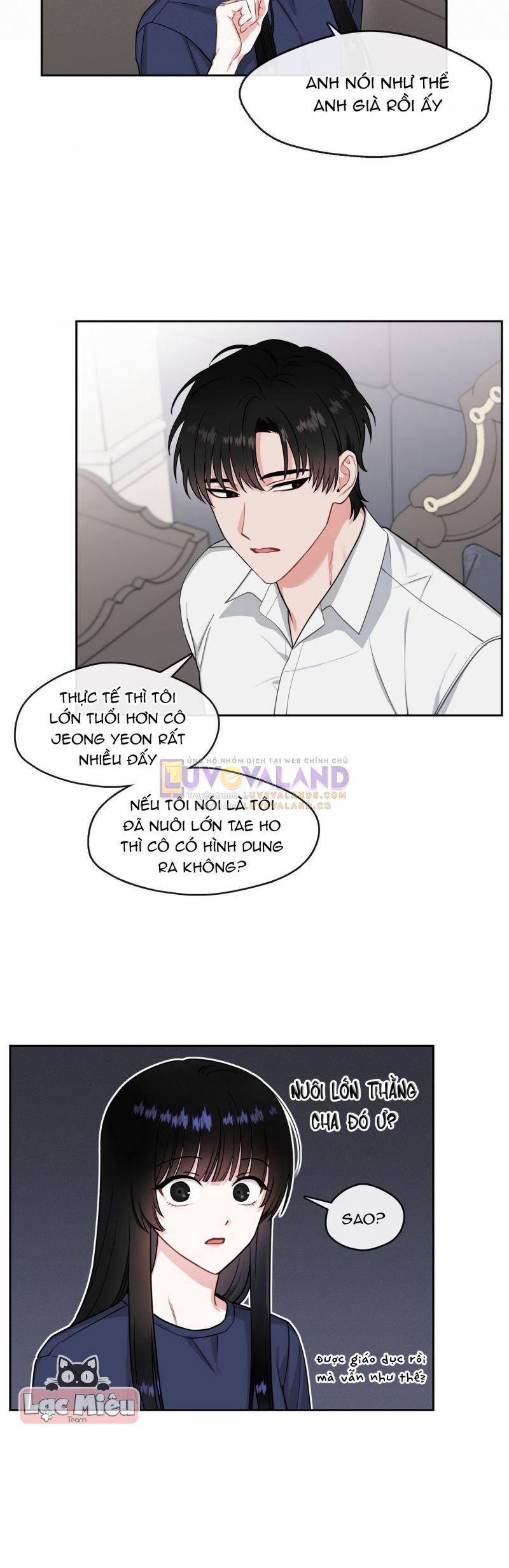 Fly Me To The Moon 16 trang 4