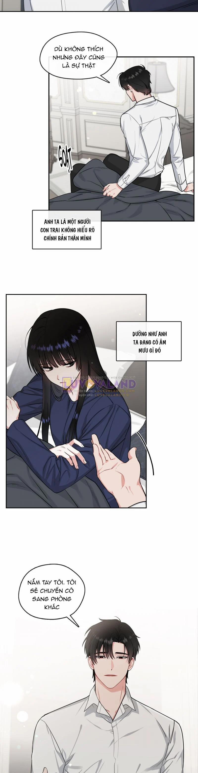 Fly Me To The Moon 16 trang 7