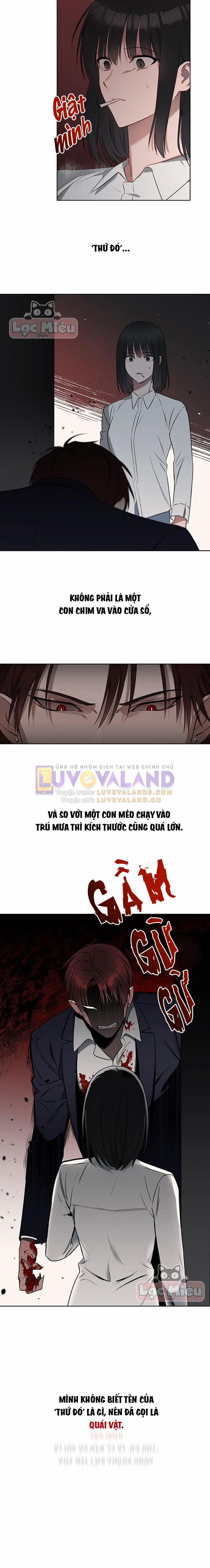 Fly Me To The Moon 2 trang 13