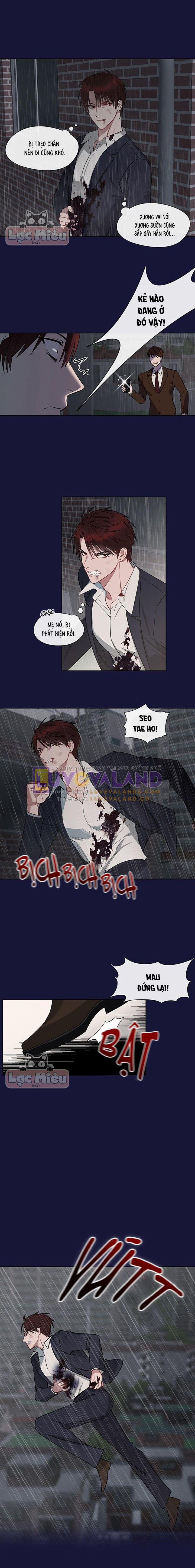 Fly Me To The Moon 2 trang 3