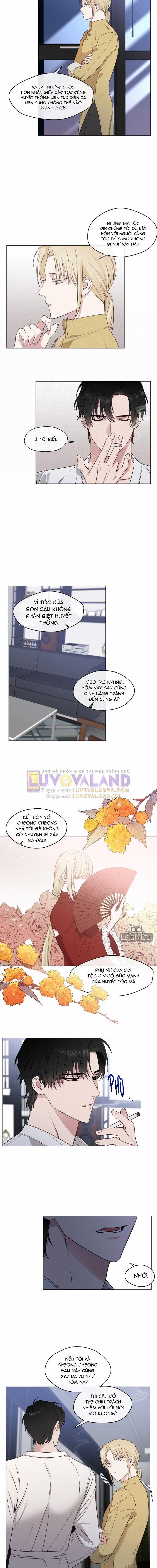 Fly Me To The Moon 3 trang 10