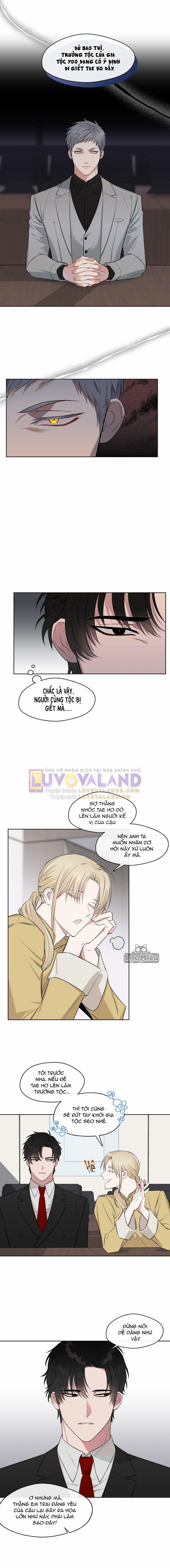 Fly Me To The Moon 3 trang 2