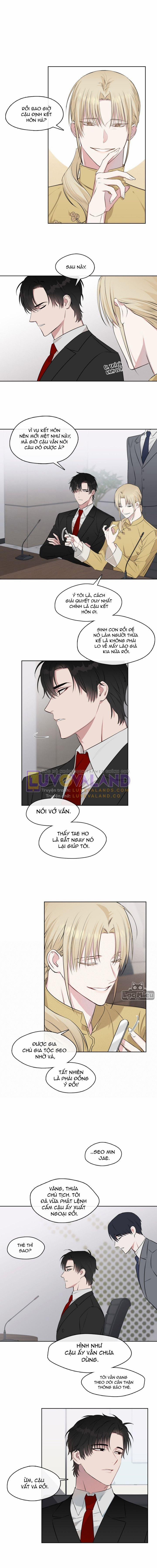 Fly Me To The Moon 3 trang 3