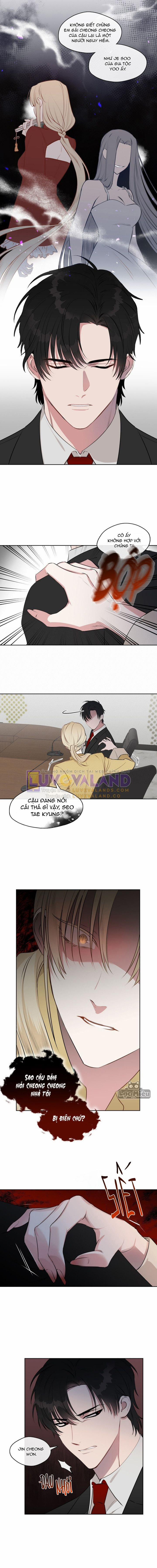 Fly Me To The Moon 3 trang 5