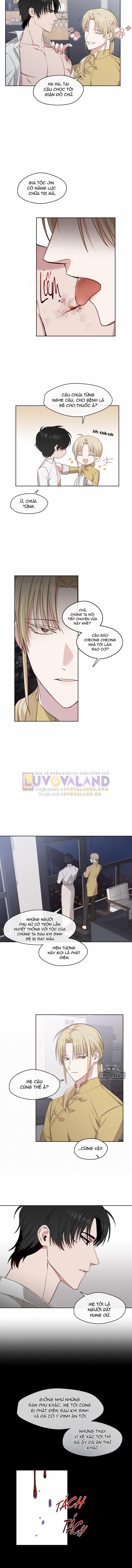 Fly Me To The Moon 3 trang 8