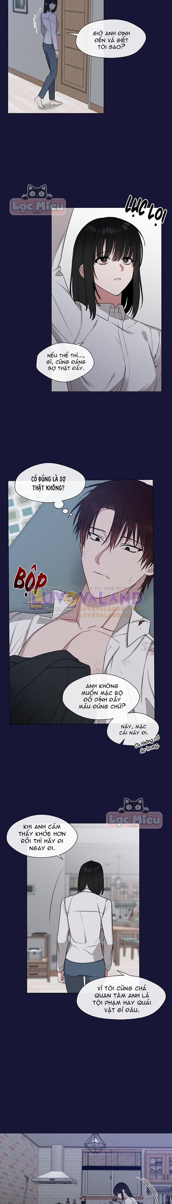 Fly Me To The Moon 4 trang 11