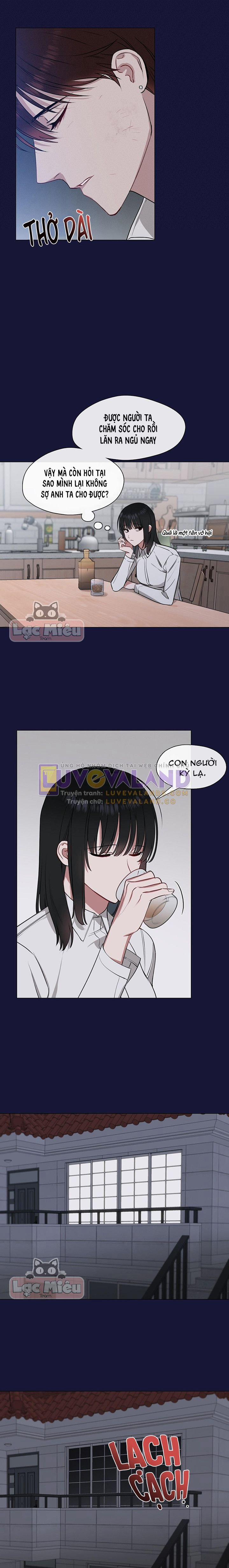 Fly Me To The Moon 4 trang 13