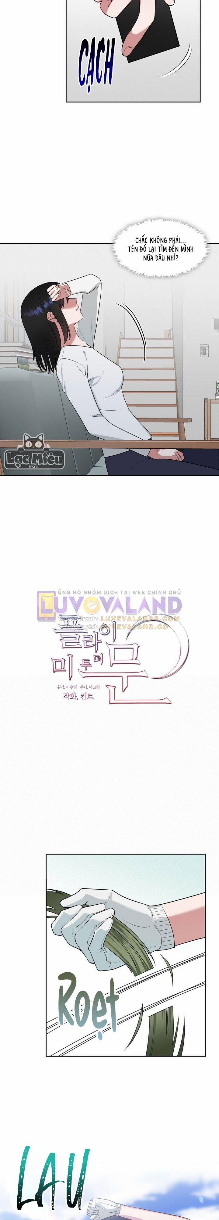 Fly Me To The Moon 7 trang 12