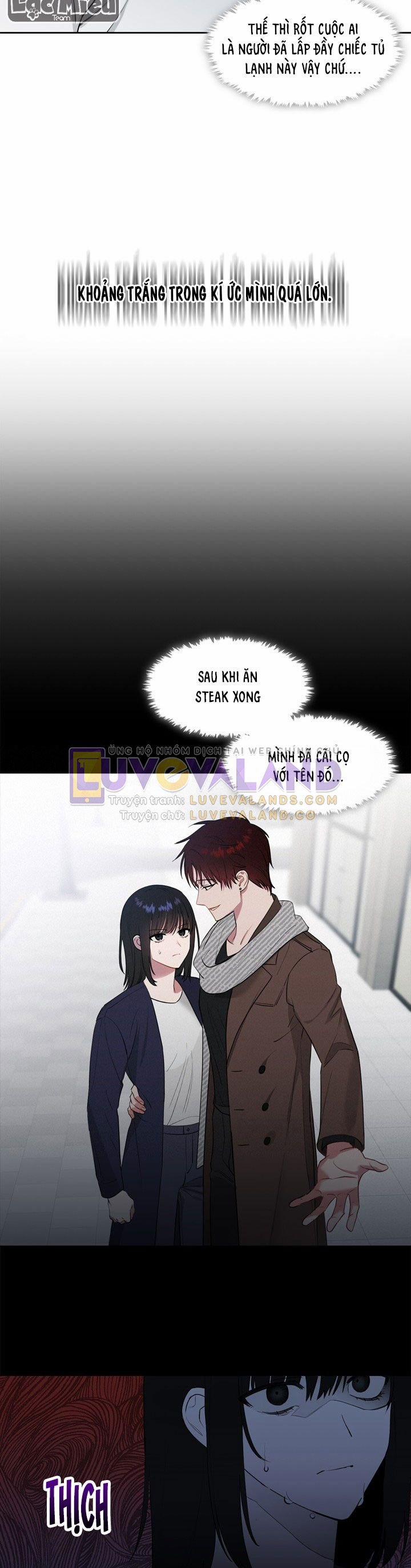 Fly Me To The Moon 7 trang 3