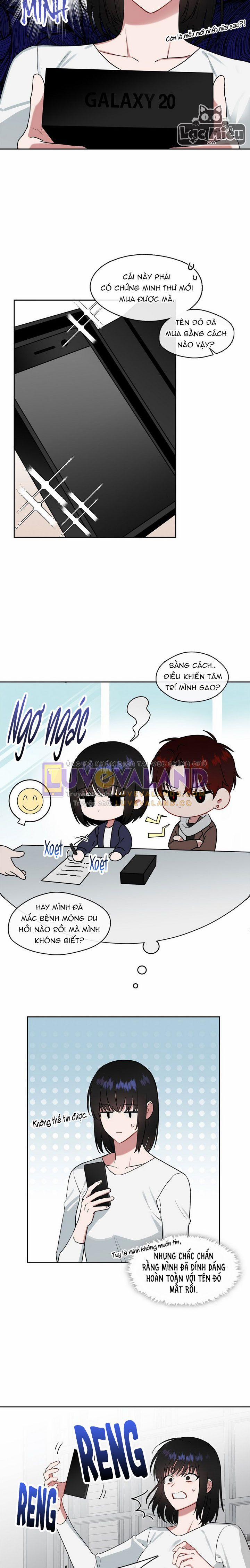 Fly Me To The Moon 7 trang 8