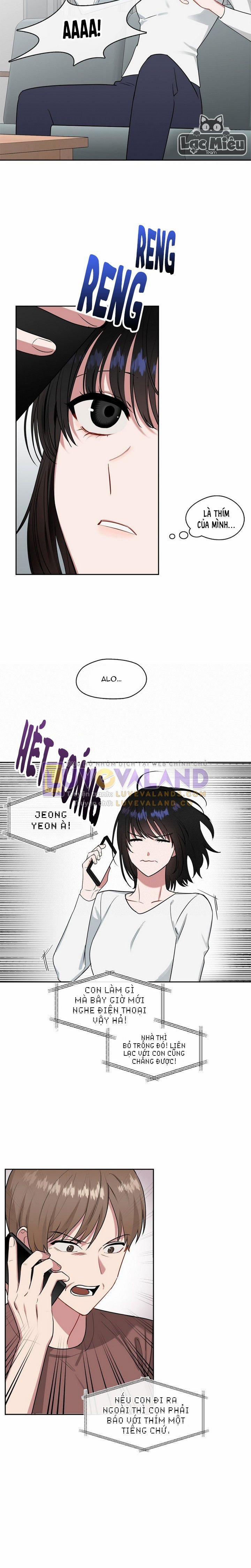 Fly Me To The Moon 7 trang 9