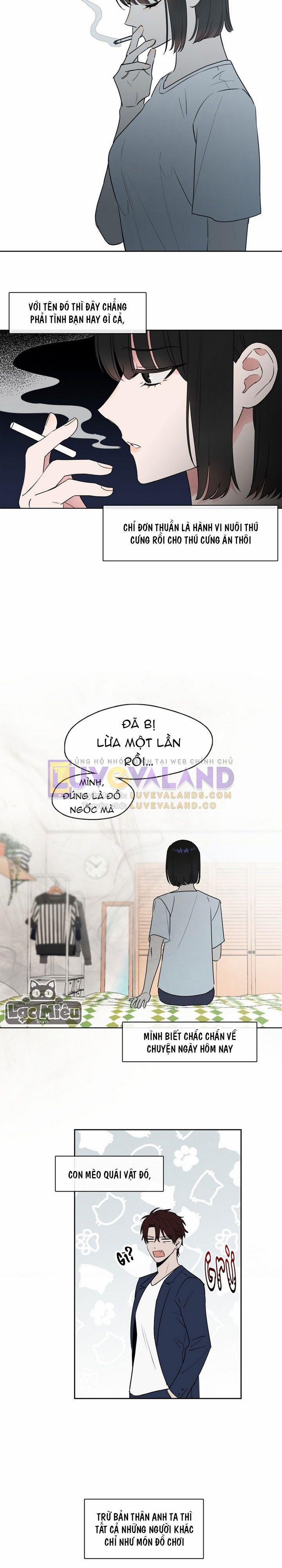 Fly Me To The Moon 9 trang 12