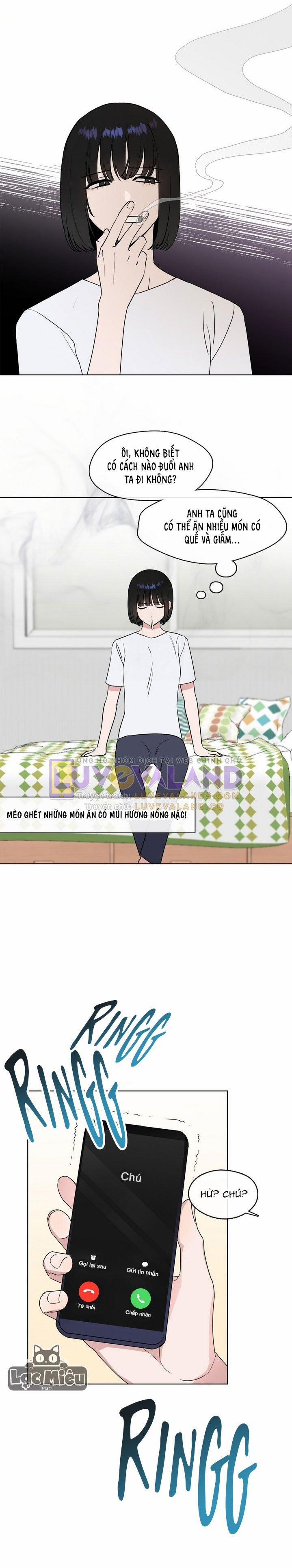 Fly Me To The Moon 9 trang 13