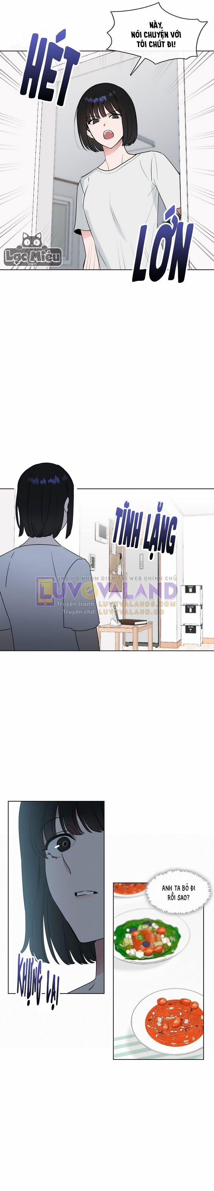 Fly Me To The Moon 9 trang 17