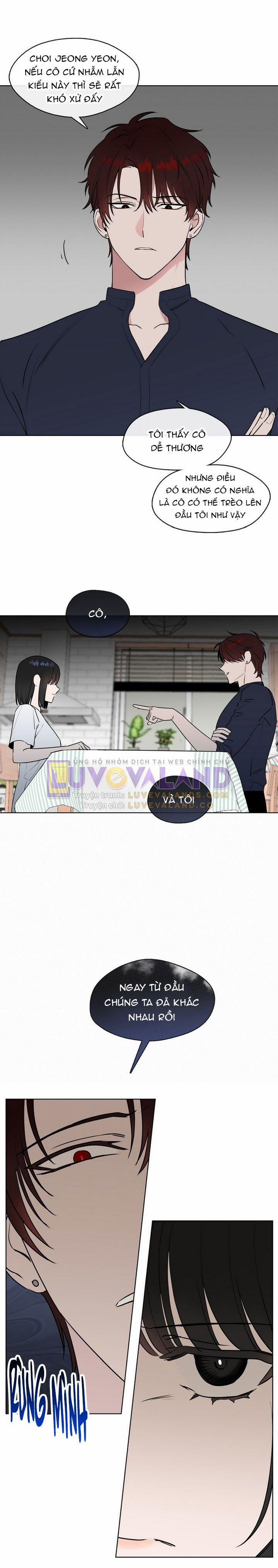 Fly Me To The Moon 9 trang 7