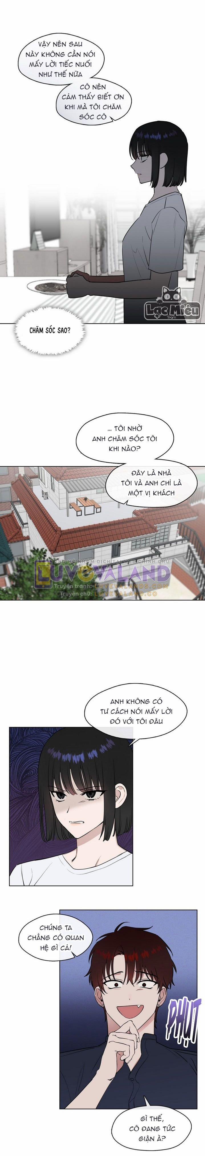 Fly Me To The Moon 9 trang 8