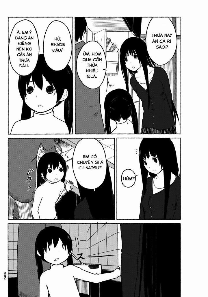 Flying Witch 1 trang 16
