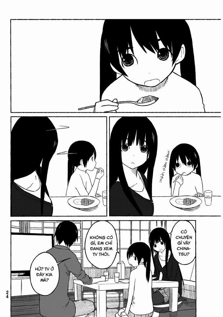 Flying Witch 1 trang 18