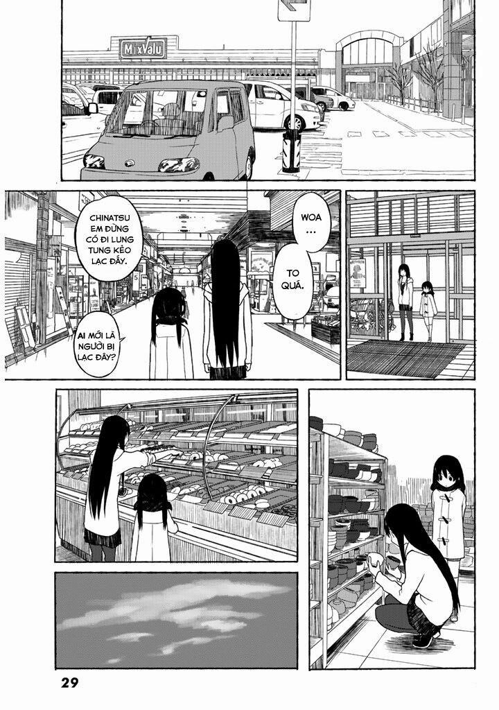 Flying Witch 1 trang 23