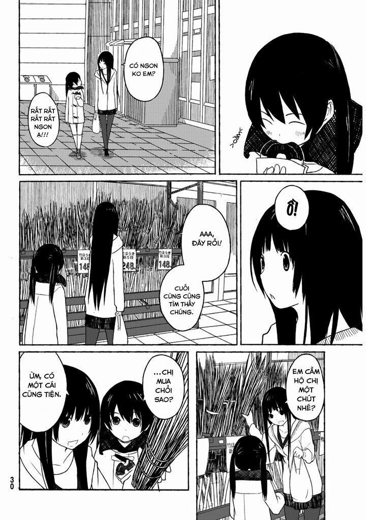 Flying Witch 1 trang 24