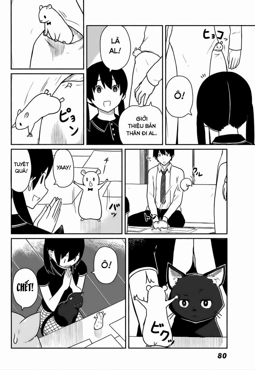 Flying Witch 15 trang 10