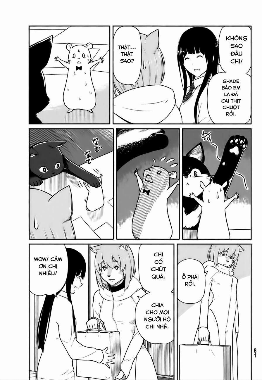 Flying Witch 15 trang 11