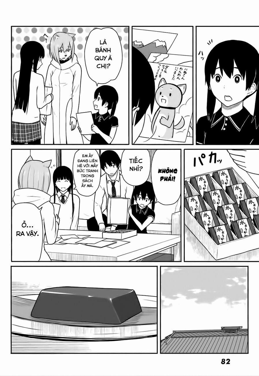 Flying Witch 15 trang 12