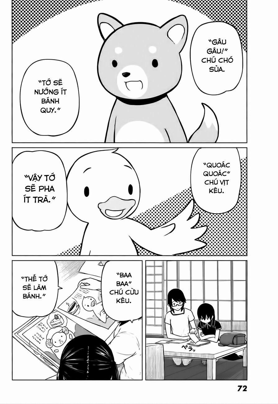 Flying Witch 15 trang 2