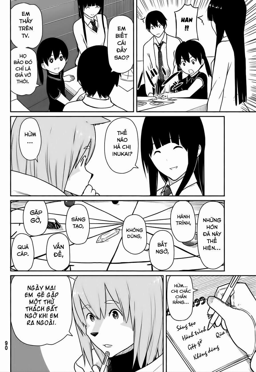 Flying Witch 15 trang 20