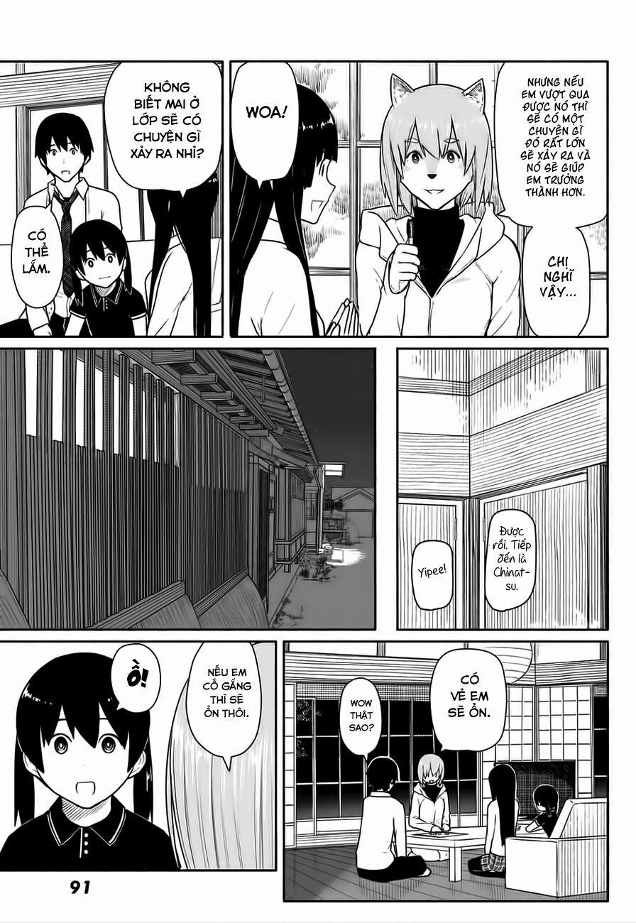 Flying Witch 15 trang 21