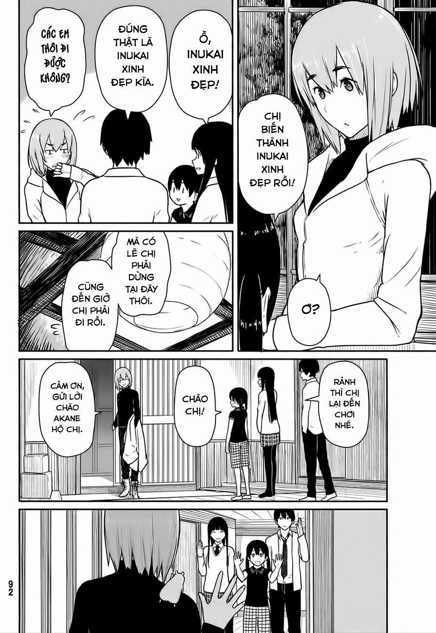 Flying Witch 15 trang 22