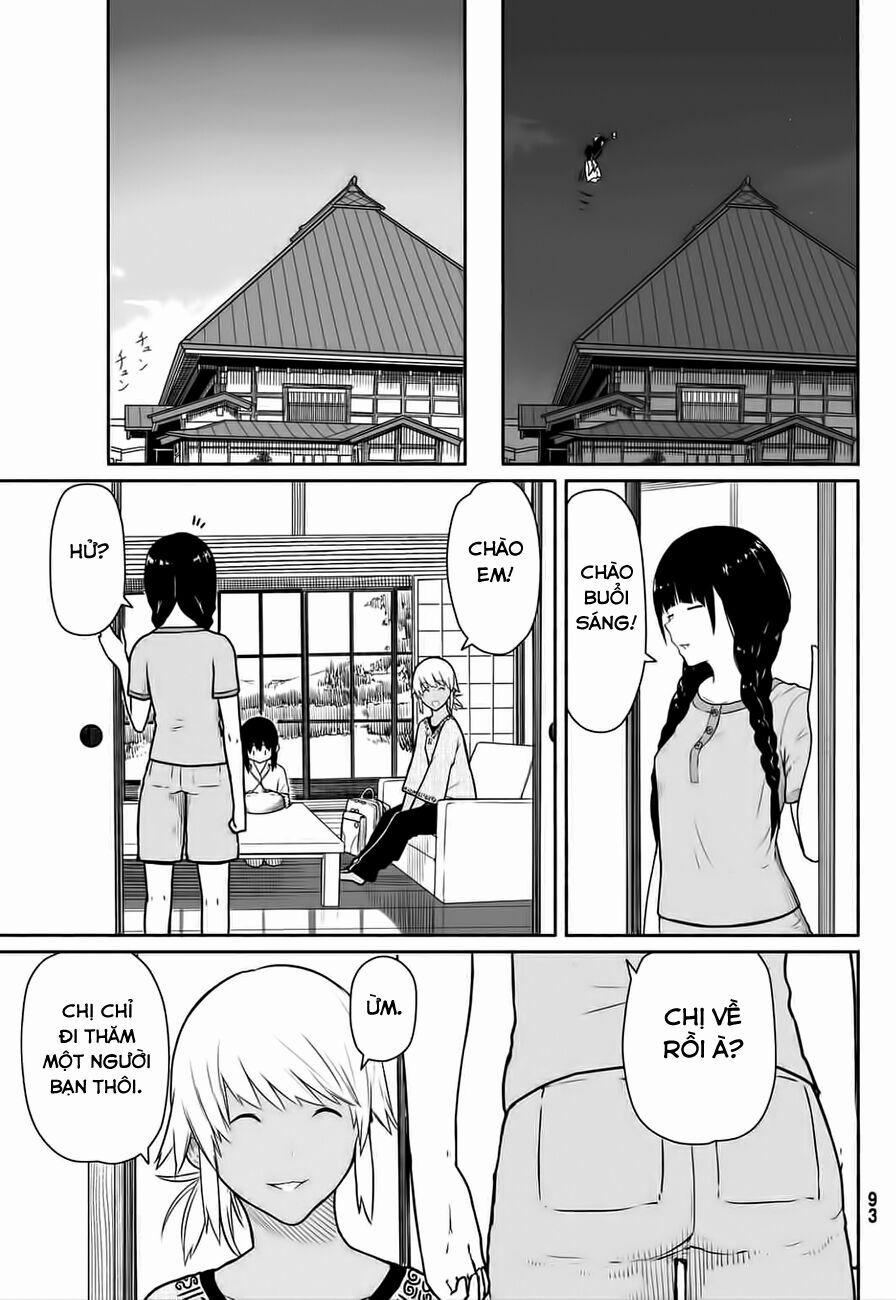 Flying Witch 15 trang 23