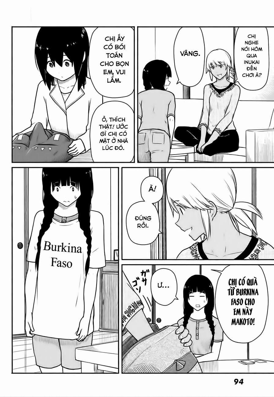 Flying Witch 15 trang 24