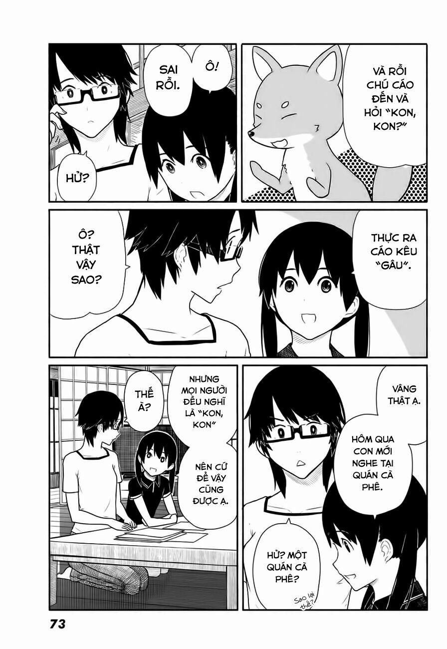 Flying Witch 15 trang 3