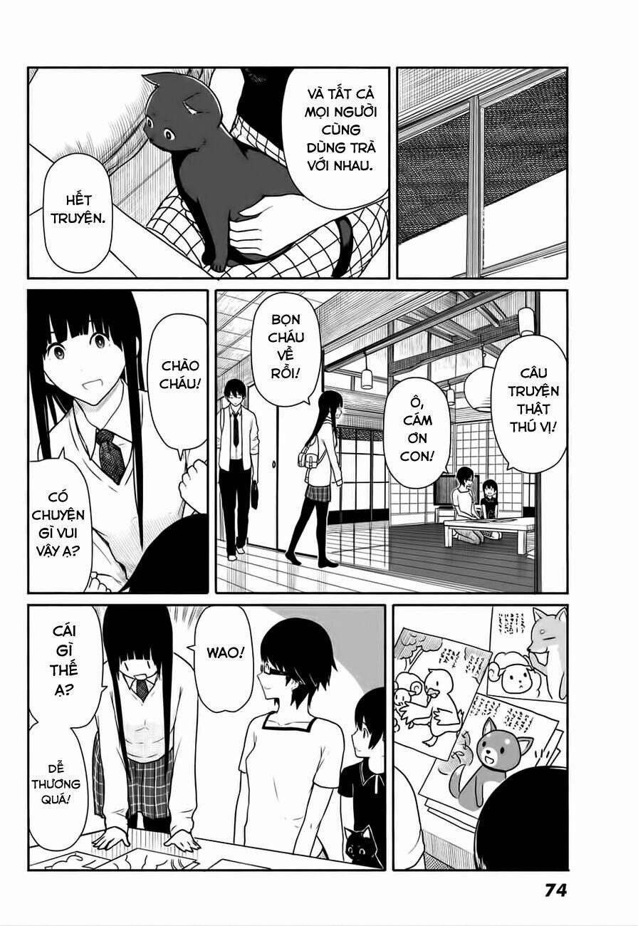 Flying Witch 15 trang 4