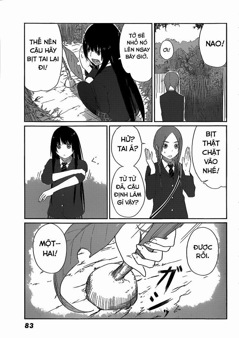 Flying Witch 2 trang 18