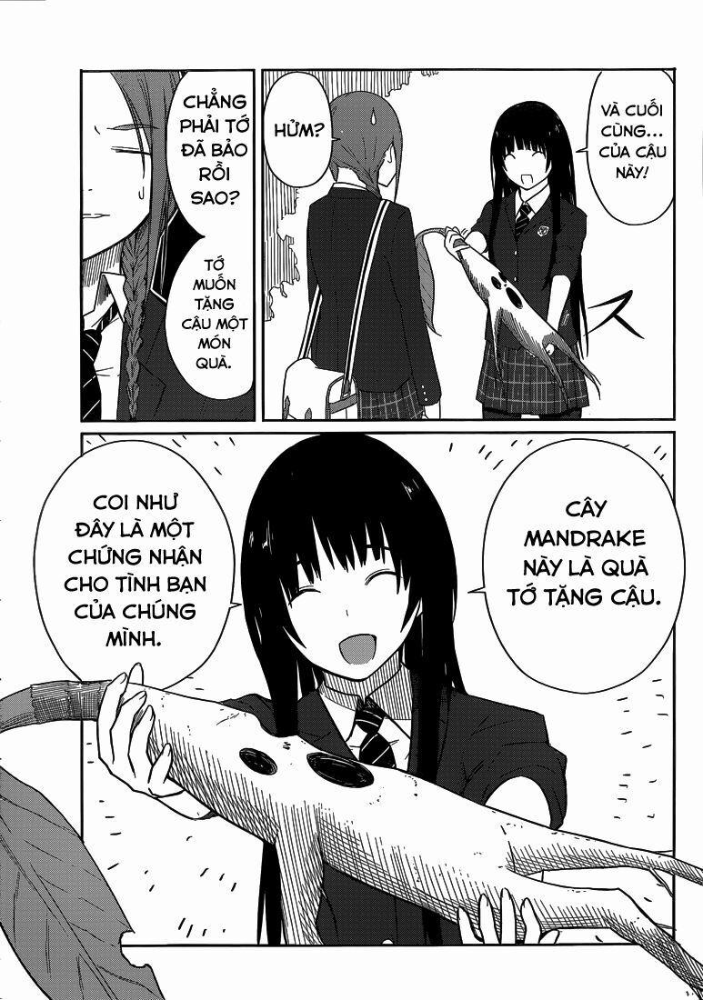 Flying Witch 2 trang 25
