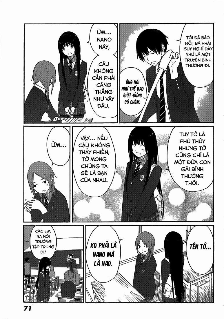 Flying Witch 2 trang 6