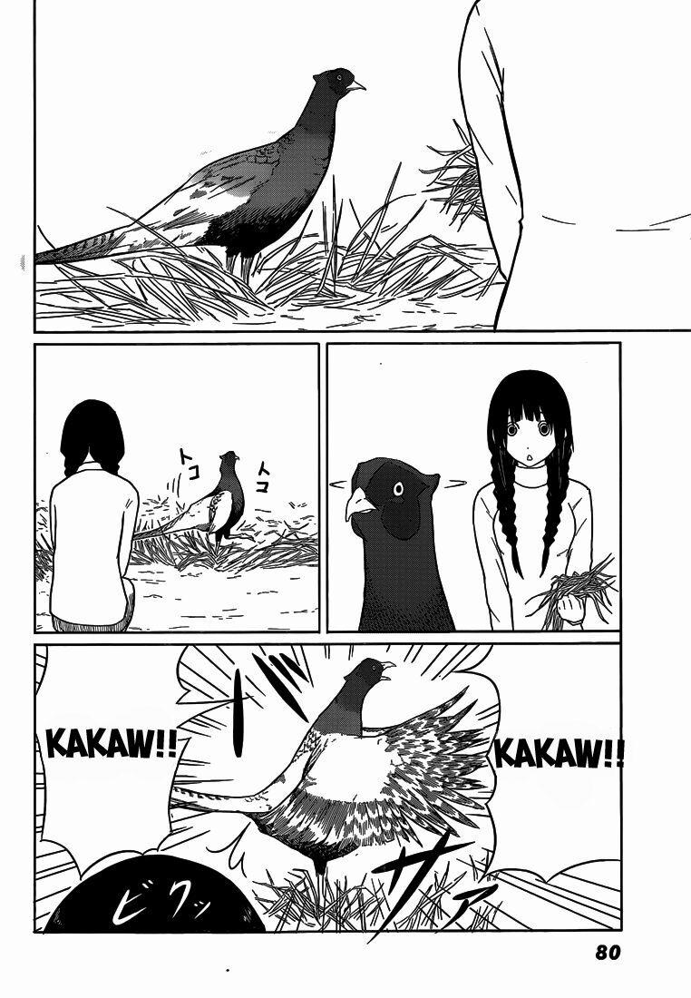 Flying Witch 3 trang 13