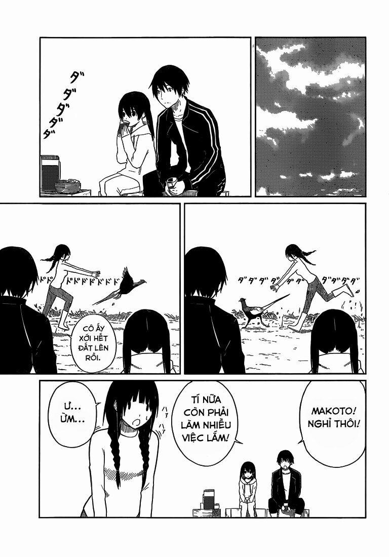 Flying Witch 3 trang 16