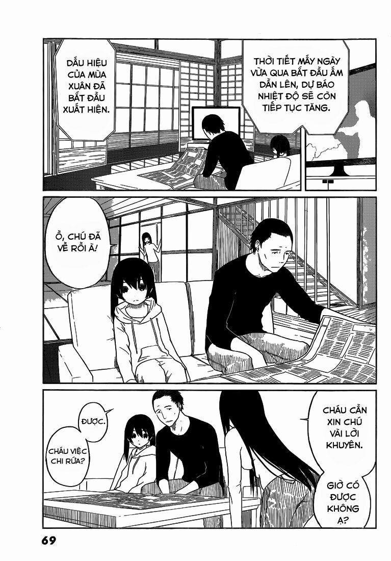 Flying Witch 3 trang 2