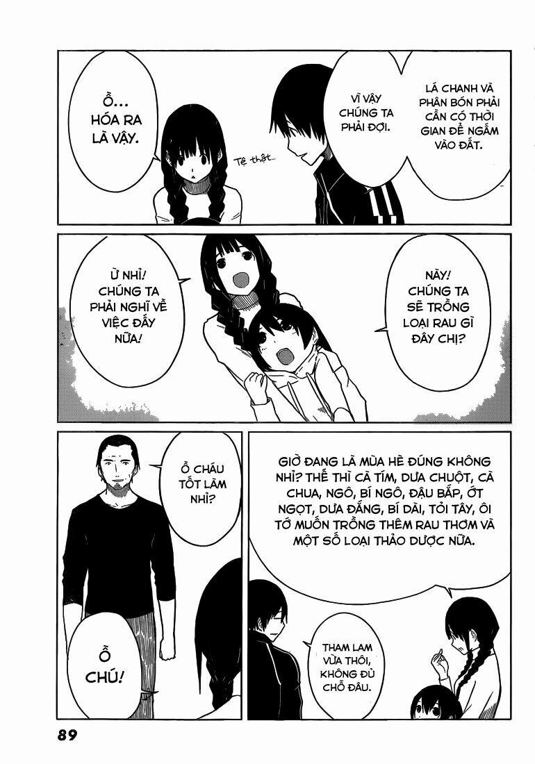 Flying Witch 3 trang 22