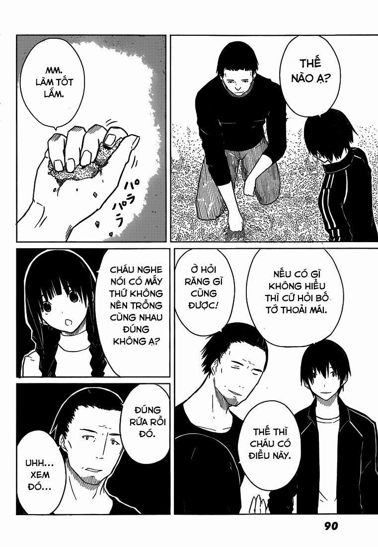 Flying Witch 3 trang 23
